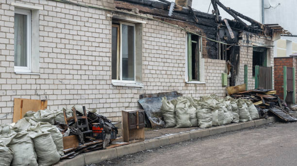 24/7 Emergency Fire Damage Removal experts in Osprey, FL